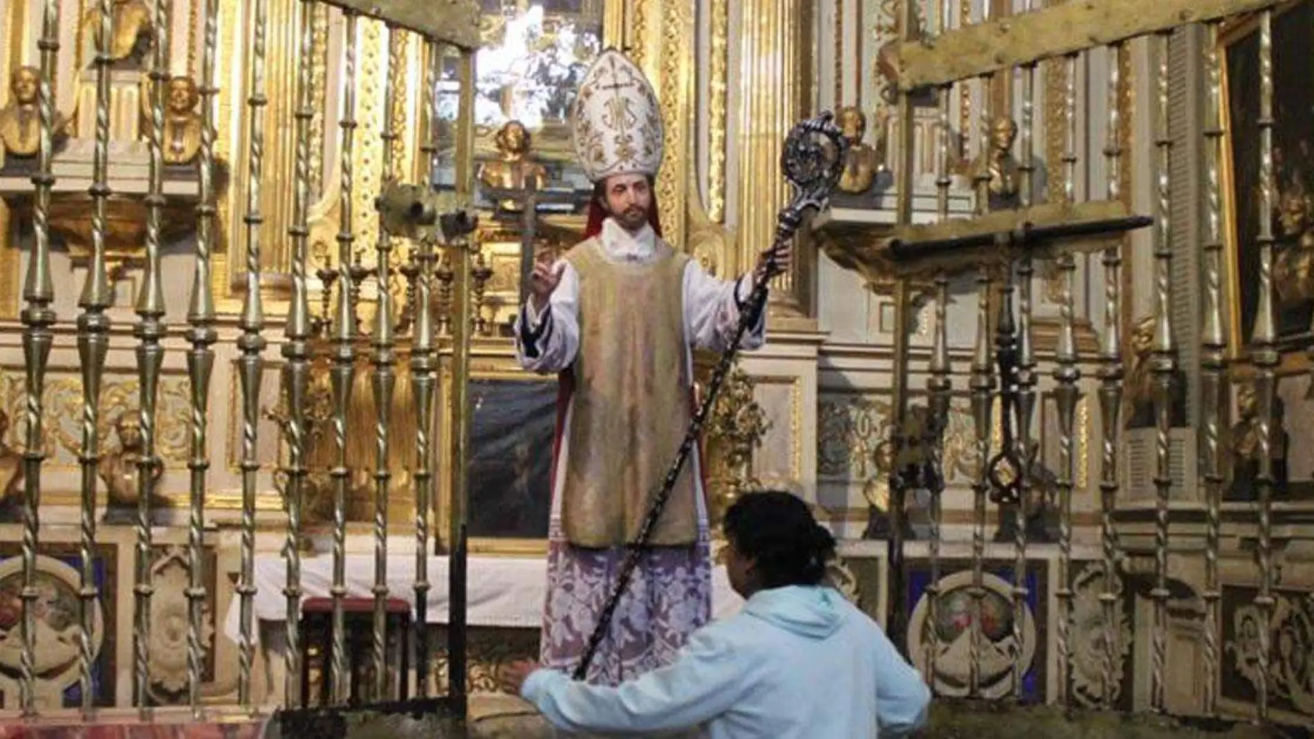 Què obispos descansan en las criptas de la catedral de Puebla